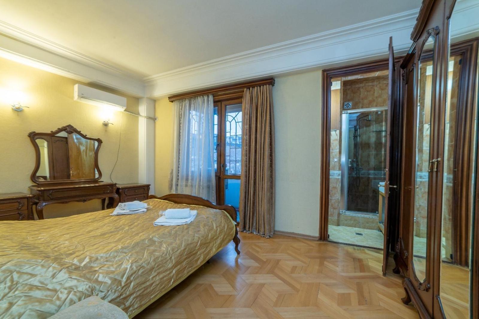 Apartment Tiflis Exterior photo