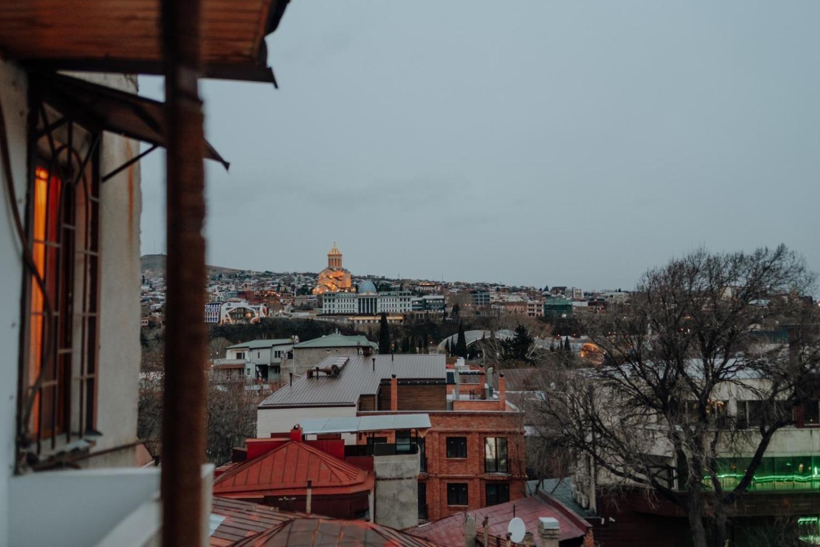 Apartment Tiflis Exterior photo