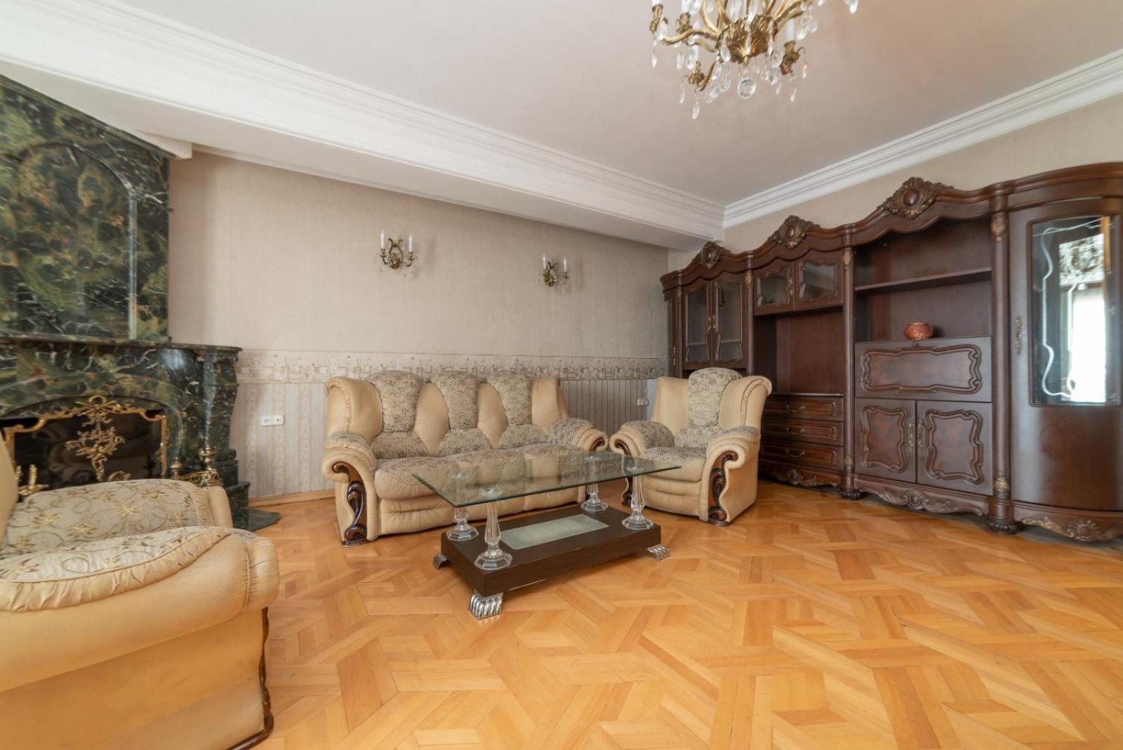 Apartment Tiflis Exterior photo