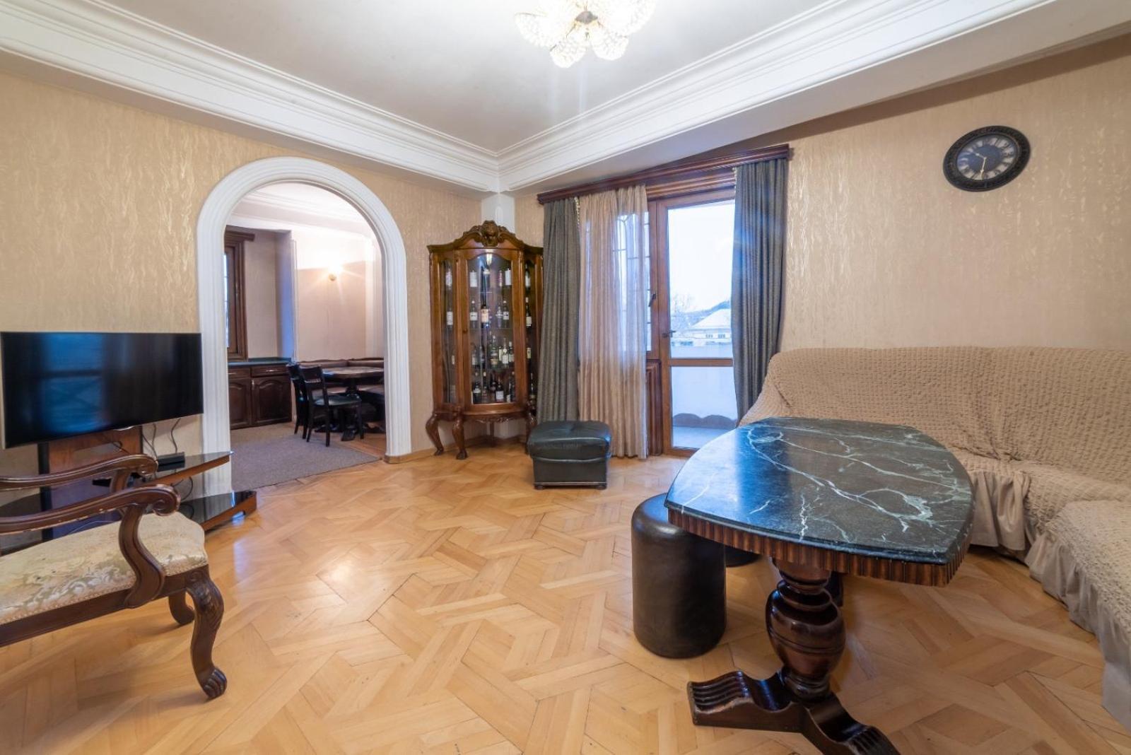 Apartment Tiflis Exterior photo
